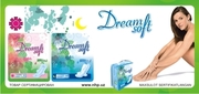Гигиенические прокладки Dream soft